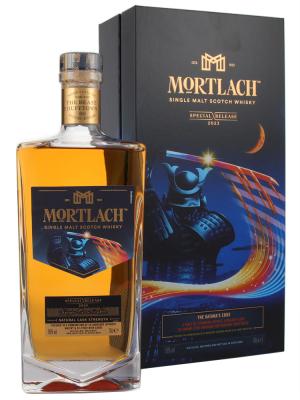 Mortlach The Katanas Edge Special Release 2023 58 70cl