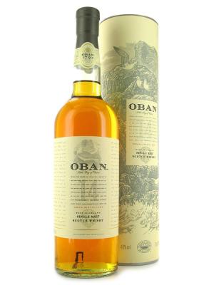 Oban 14 Year Old 43 70cl