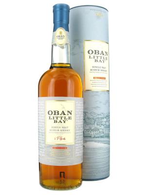 Oban Little Bay 43 70cl