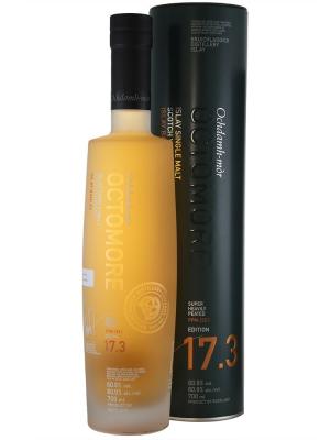 Octomore 173 5 Year Old Islay Barley 609 70cl