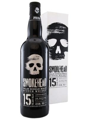 Smokehead 15 Year Old 43 75cl