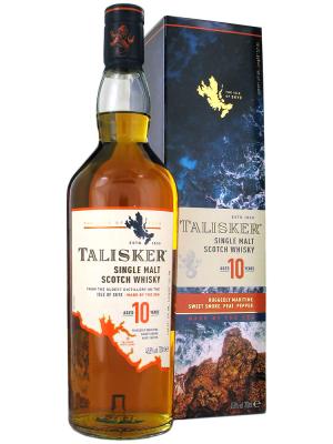 Talisker 10 Year Old 458 70cl
