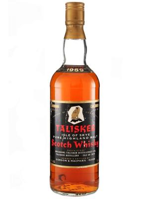 Talisker 1959 Gordon and MacPhail 40 75cl