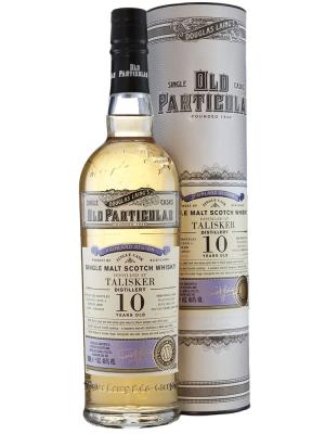 Talisker 2015 10 Year Old Old Particular 484 70cl