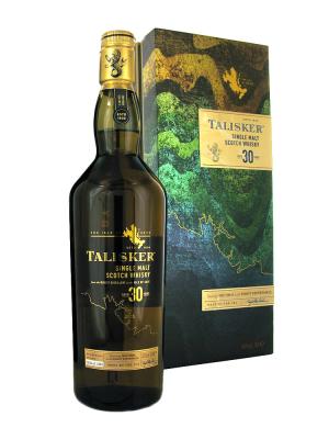 Talisker 30 Year Old 2022 Release 496 70cl