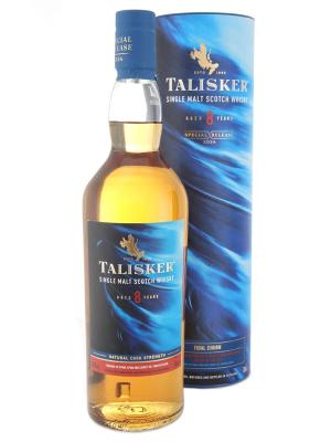 Talisker 8 Year Old Tidal Churn Special Release 2024 587 70cl