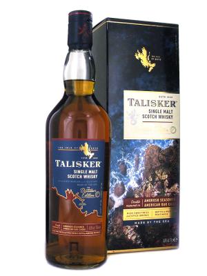 Talisker Distillers Edition New 458 70cl