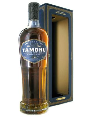 Tamdhu 15 Year Old 46 70cl