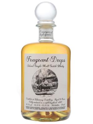 Tobermory 1995 28 Year Old Fragrant Drops Refill Hogshead 1662 461 70cl