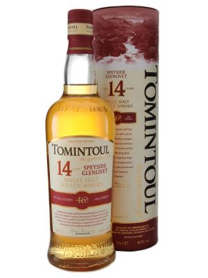 Tomintoul 14 Year Old 46 70cl