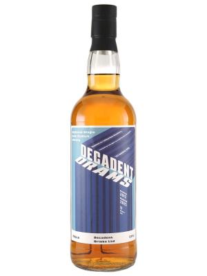 Tullibardine 2013 11 Year Old Decadent Drams 53 70cl