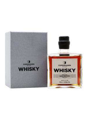 Copenhagen Distillery Raw Edition Batch 2 Whisky Danish Whisky
