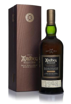 Ardbeg 10 Year Old 1998 cask 1190 New Toasted Oak Hogshead Feis I Single Malt Whisky