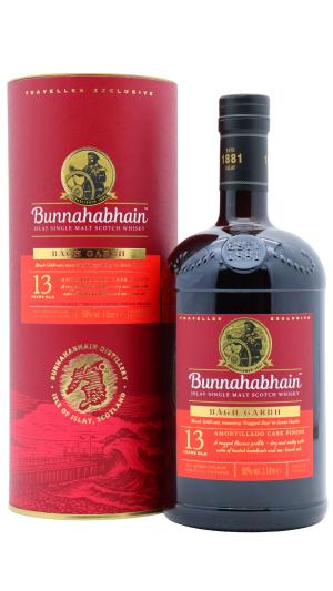 Bunnahabhain 13 year old Bgh Garbh Single Malt Scotch Whisky 100cl 50 ABV 1 Litre