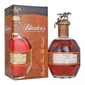 Blantons Straight From the Barrel 6425