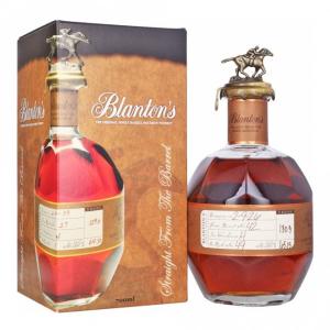 Blantons Straight From the Barrel 6515
