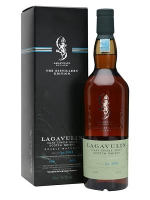 Lagavulin 1999 Distillers Edition Bot2015 Islay Whisky