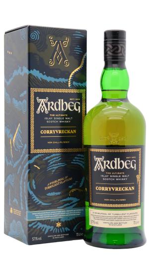 Ardbeg Corryvreckan Islay Single Malt Scotch Whisky 70cl 571 ABV