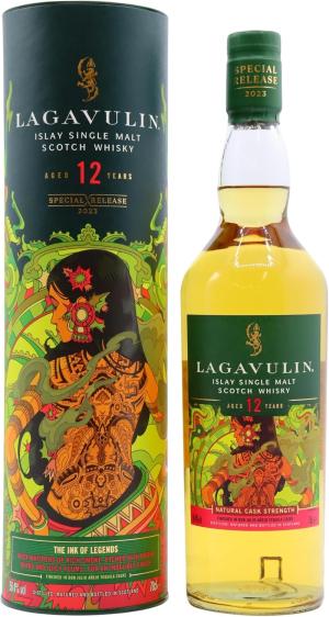 Lagavulin 12 year old 2023 Special Release Single Malt Scotch Whisky 70cl 564 ABV