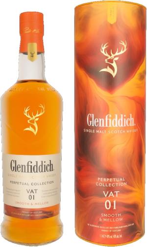 Glenfiddich Perpetual Collection Vat 01 Smooth Mellow