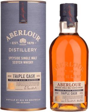Aberlour Triple Cask