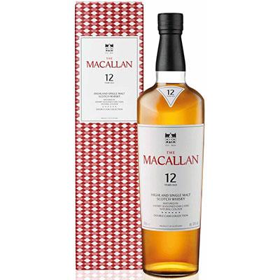 The Macallan Sherry Oak 12 Years Old