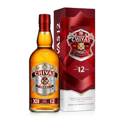 Chivas Regal 12 Year Old
