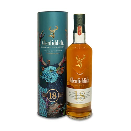 Glenfiddich 18 Year Old