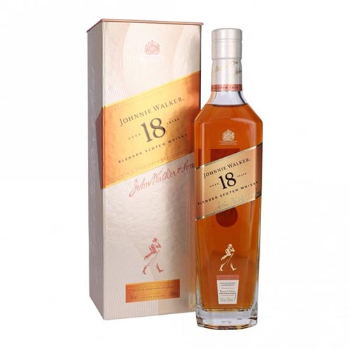 Johnnie Walker Aged 18 Years