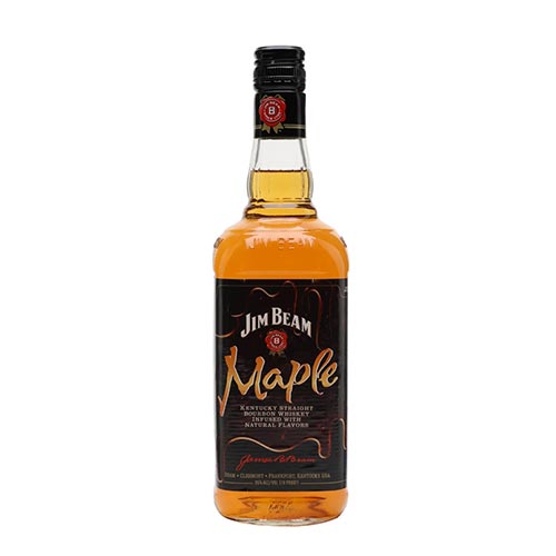 Jim Beam Maple