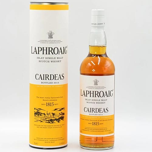 Laphroaig Cairdeas