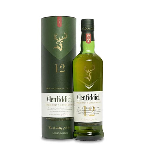 Glenfiddich 12 Year Old