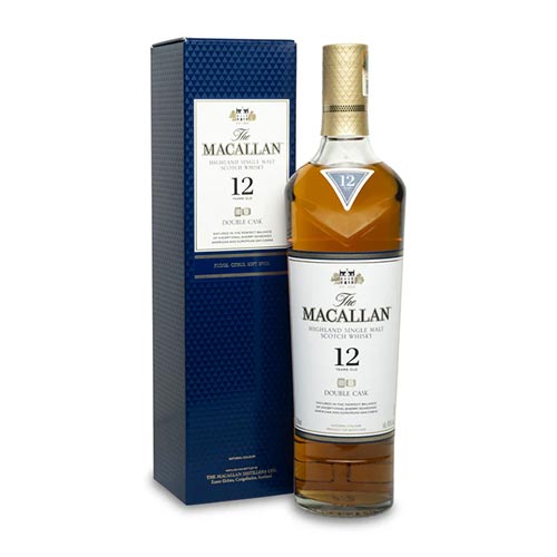 The Macallan Double Cask 12 Years Old
