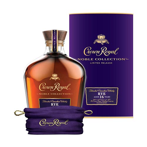 Crown Royal Noble Collection Rye Aged 16 Years