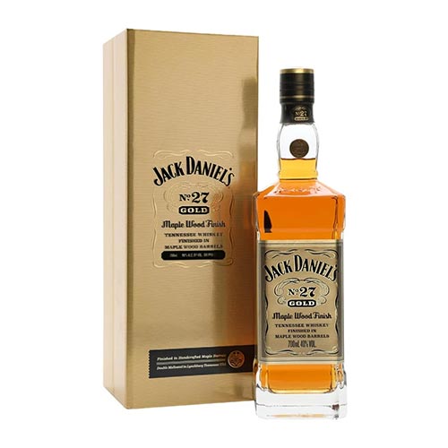 Jack Daniel’s No. 27 Gold