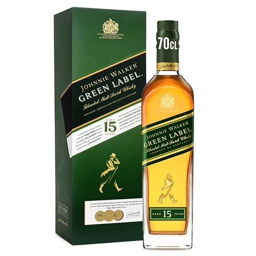 Johnnie Walker Green Label