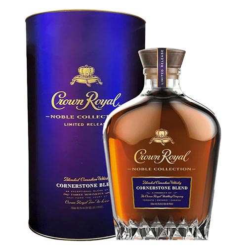 Crown Royal Noble Collection Cornerstone Blend