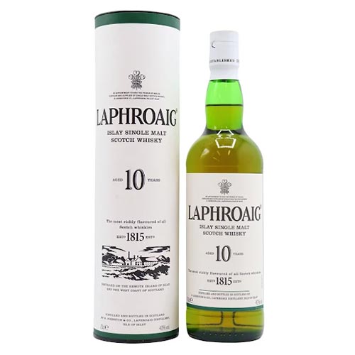 Laphroaig 10 Year Old