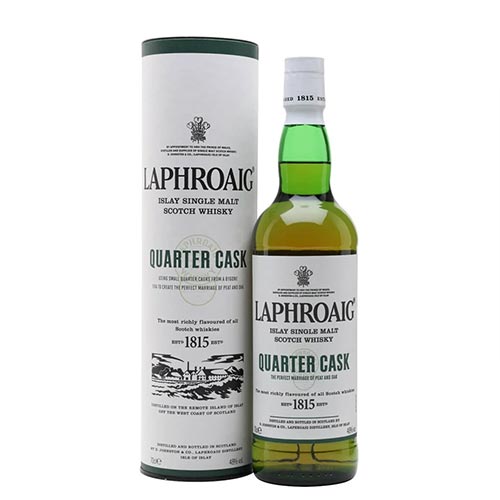 Laphroaig Quarter Cask
