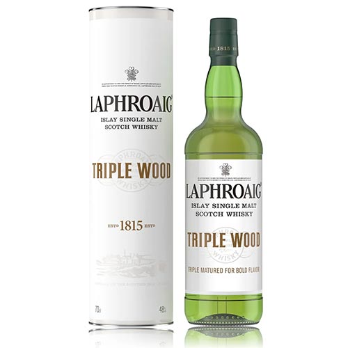 Laphroaig Triple Wood