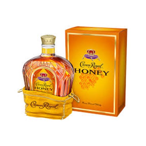 Crown Royal Honey