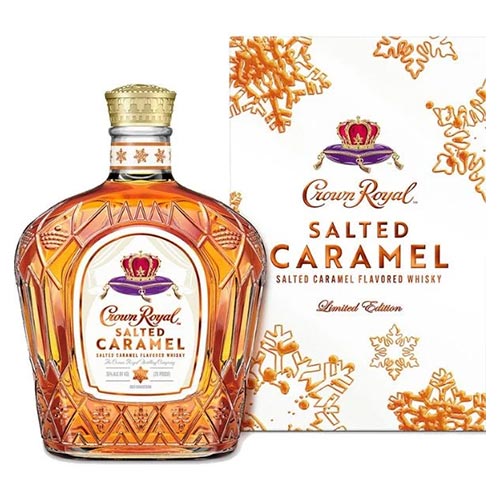 Crown Royal Salted Caramel