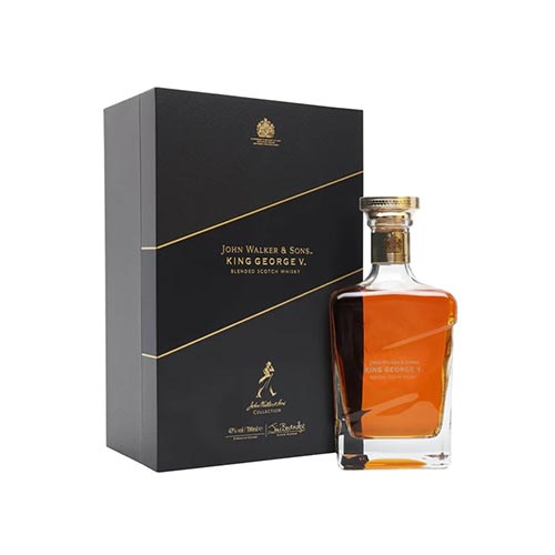 Johnnie Walker King George V
