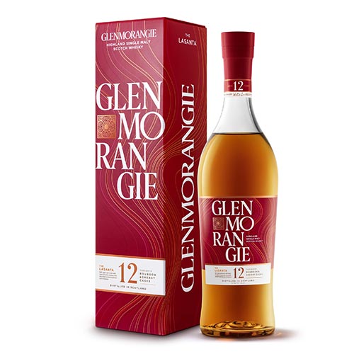 Glenmorangie Lasanta 12 Years Old