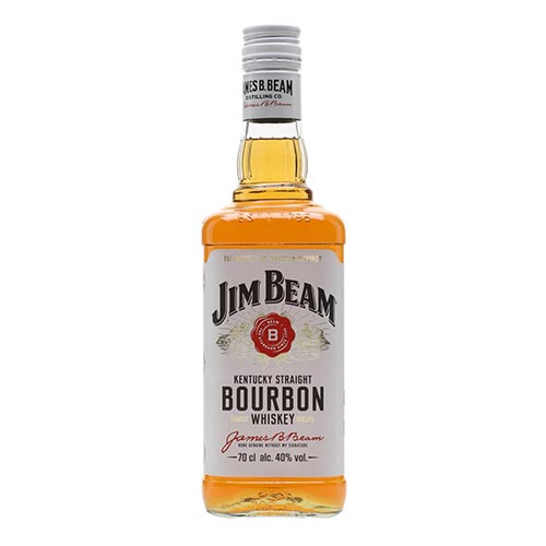 Jim Beam White Label