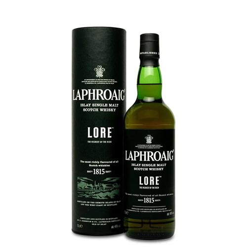 Laphroaig Lore