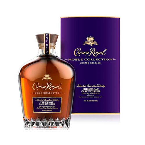 Crown Royal Noble Collection French Oak Cask Finished