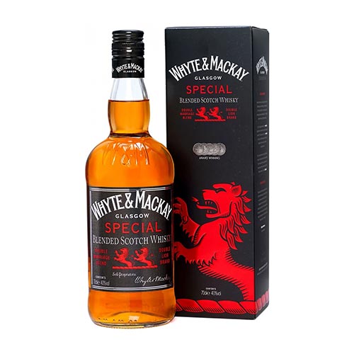Whyte & Mackay Special