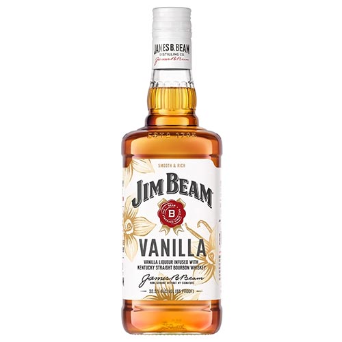 Jim Beam Vanilla