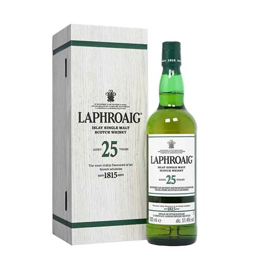 Laphroaig 25 Year Old